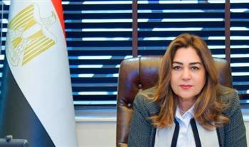 وزيرة التنمية المحلية: تنفيذ برنامج تدريبي للشباب بقرى " حياة كريمة "