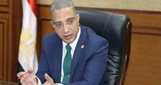 محافظ الجيزة ينعى والد الدكتور مصطفى مدبولي رئيس مجلس الوزراء