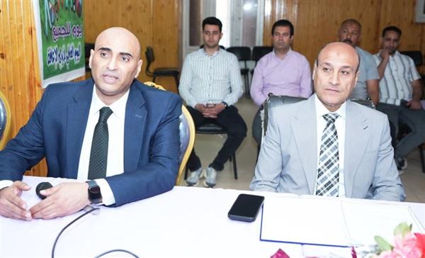 محافظ أسيوط يشهد ندوة تثقيفية لإعداد كوادر من المحليات للتوعية بمخاطر الهجرة غير الشرعية