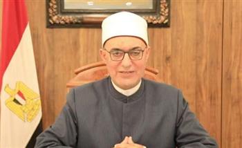   مفتي الجمهورية ينعي والد رئيس مجلس الوزراء 