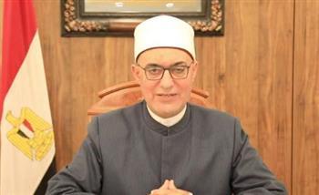 مفتي الجمهورية ينعي والد رئيس مجلس الوزراء 