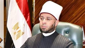   وزير الأوقاف ينعى والد رئيس مجلس الوزراء