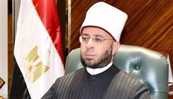 وزير الأوقاف ينعى والد رئيس مجلس الوزراء