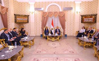   "التضامن": نصف مليون أسرة بالمنيا تستفيد من "تكافل وكرامة"