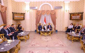 "التضامن": نصف مليون أسرة بالمنيا تستفيد من "تكافل وكرامة"