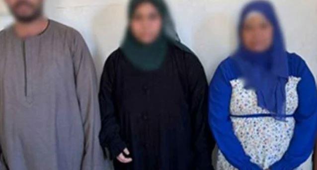 كشف ملابسات فيديو سيدة تتهم أقاربها بالاستيلاء على شقتها وسرقة ممتلكاتها بقنا