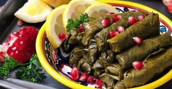 ورق العنب ليس مجرد طعام لذيذ.. تعرف على فوائده للقلب والهضم