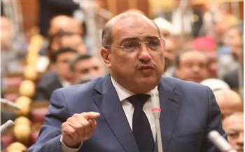   رئيس برلمانية الشعب الجمهوري بالشيوخ يؤيد زيادة المعاش مع معدل التضخم