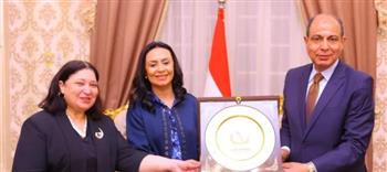   وزيرة التضامن الاجتماعي تزور محافظة المنيا وتشهد عددًا من الأنشطة والفعاليات