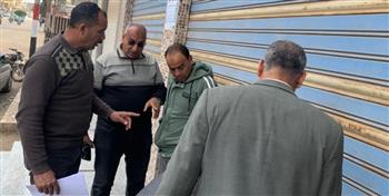   محافظ الشرقية: دعم التراخيص وحملات صارمة ضد المحال المخالفة