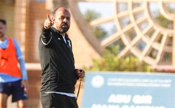   عماد النحاس يعلن تشكيل المصري أمام سموحة في الدوري