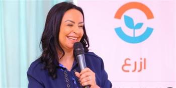   وزيرة التضامن الاجتماعي تلتقي صغار المزارعين المشاركين في مبادرة “ازرع” بالمنيا