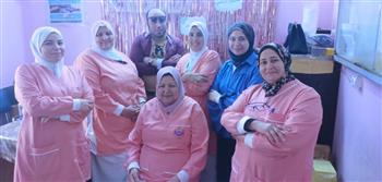   صحة الغربية تحتفي بالأسبوع العالمي للتحصين وفق أعلى معايير الجودة العالمية