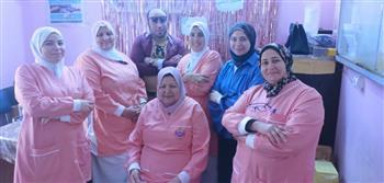 صحة الغربية تحتفي بالأسبوع العالمي للتحصين وفق أعلى معايير الجودة العالمية