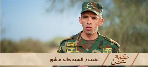الصقر: قصة استشهاد النقيب محمد هوتش في سيناء