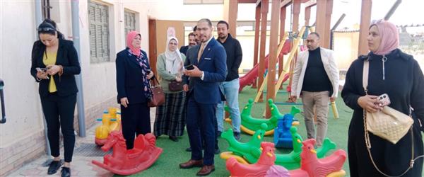 الإسكندرية تشهد دعمًا متواصلًا لمنظومة تأهيل ذوي الهمم عبر مركز حياة كريمة ببرج العرب