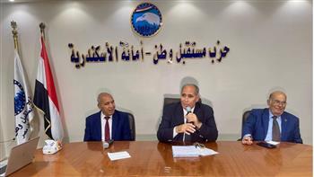 الطريق إلى النصر.. ندوة تثقيفية لـ مستقبل وطن بالإسكندرية بمناسبة ذكرى تحرير سيناء