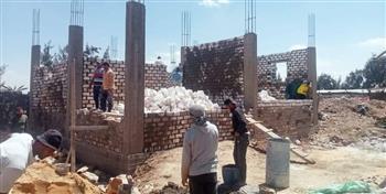 زراعة الإسكندرية تشحن حملات لازالة التعدي علي الأراضي الزراعية