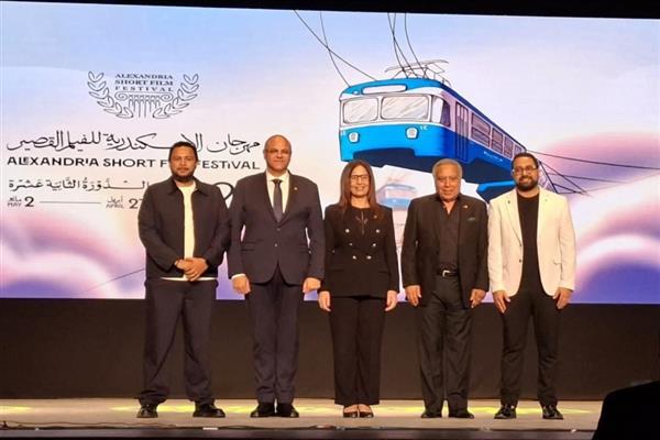 الدكتورة جيهان زكي: مصر صانعة الحضارة والفن.. والسينما إحدى أدوات القوة الناعمة