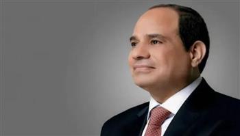   الرئيس السيسي يعزي رئيس الوزراء في وفاة والده