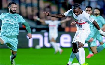   تشكيل الزمالك الرسمي لمباراة إنبي في الدوري