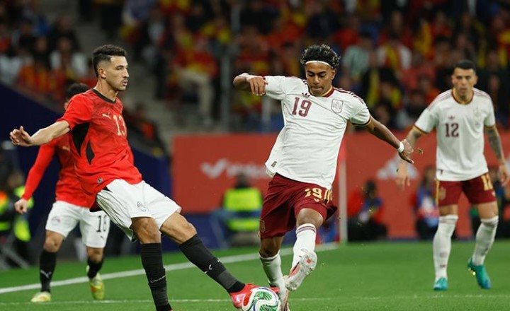 موعد مباراة منتخب مصر والبرازيل استعدادا لكأس العالم