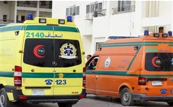  مصرع 3 أشخاص في تصادم مروع بكفر الزيات