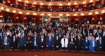   انطلاق مهرجان الإسكندرية للفيلم القصير بحضور نجوم الفن