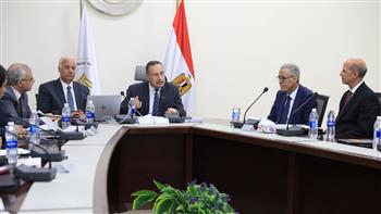   وزير التعليم العالي يترأس اجتماع مجلس إدارة هيئة دعم وتطوير الجامعات