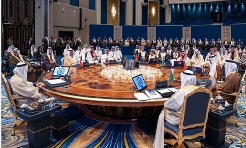 مجلس التعاون الخليجي يعقد قمة تشاورية لبحث تطورات المنطقة