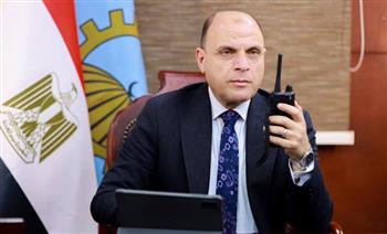   محافظ الغربية يتابع الحملة المكبرة لإزالة بؤر تجمعات القمامة التاريخية