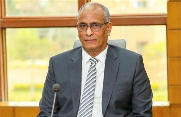 محافظ كفر الشيخ يهنئ بطل المصارعة محمد عبدالرحمن لفوزه بفضية أفريقيا