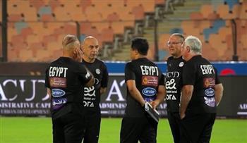   منتخب مصر يطير إلى أمريكا 30 مايو لخوض منافسات كأس العالم
