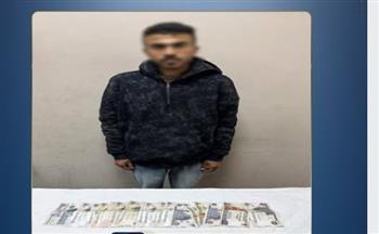 الأمن يضبط مبتزًا رقمياً في الإسكندرية