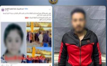 تفاصيل حادث وفاة طفلة على الأوتوستراد
