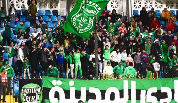 الاتحاد السكندري ينظم أتوبيسات مجانية لمباراة وادي دجلة