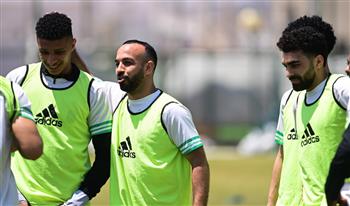  قائمة الاتحاد السكندري لمباراة وادى دجلة بالدوري