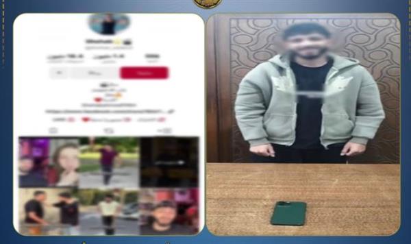 سقوط صانع محتوى يروج للعنف لزيادة المشاهدات