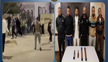   الأمن يكشف ملابسات مشاجرة أمام مستشفى بالإسكندرية