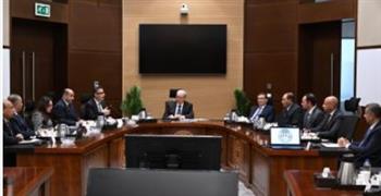   نائب رئيس الوزراء يتابع جهود توفير السلع ومستلزمات الإنتاج