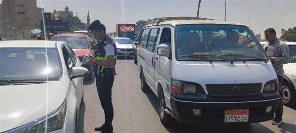 الدقهلية: حملات مكثفة للكشف عن تعاطي المخدرات بين السائقين