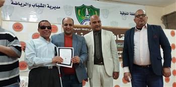   ثقافة قويسنا يشهد احتفالية "أنا إنسان" لدعم وتمكين ذوي الهمم