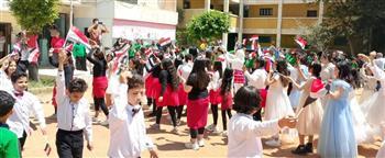 قصور الثقافة تنظم لقاءات توعوية وورشا إبداعية لطلاب المدارس بالسيدة زينب