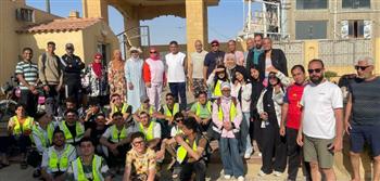   السويس تطلق برنامجًا تثقيفيًا وترفيهيًا لذوي الهمم