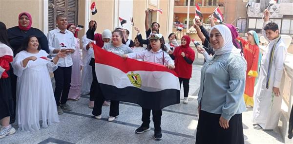 أنشطة فنية متنوعة لقصور الثقافة في احتفالية "أسبوع الأصم العربي"