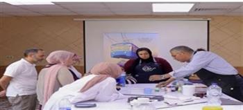  ورشة التروكاج بتجارب تحاكي الواقع ضمن فعاليات الإسكندرية للفيلم القصير 