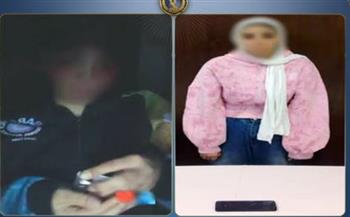   حقيقة فيديو “محاولة انتحار” لطالبة بالمرج