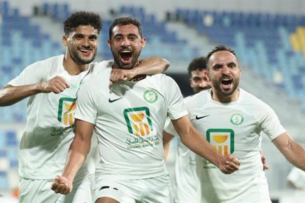 البنك الأهلي يهزم كهرباء الإسماعيلية بثلاثية في مجموعة الهبوط بالدوري