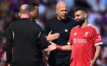   تطورات جديدة.. إصابة صلاح ليست بسيطة وقد تُبعده 4 أسابيع عن الملاعب