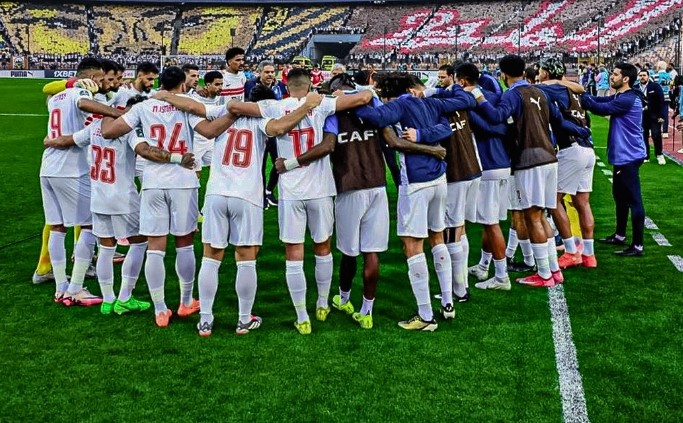 رسميًا.. الكاف يحدد موعد نهائي الكونفدرالية بين الزمالك واتحاد العاصمة